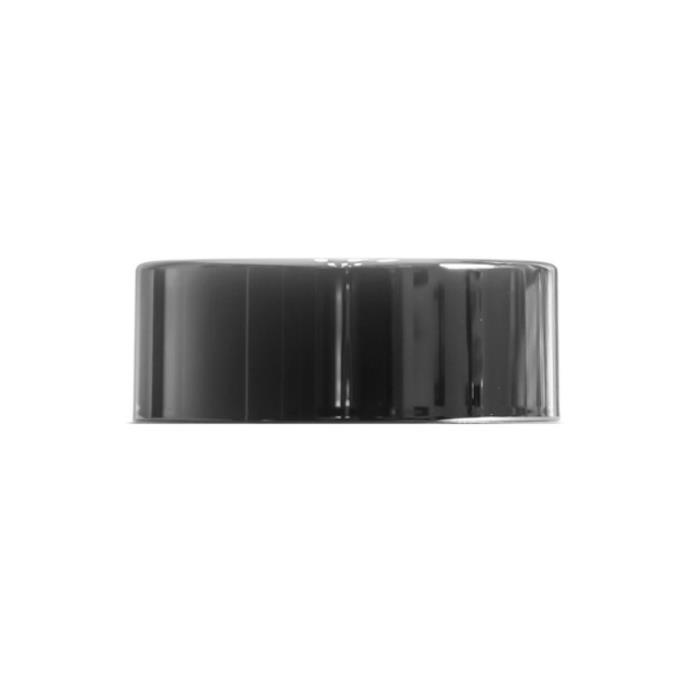 53mm Gloss Silver Doublewalled Diamond Jar lid, to suit 50ml